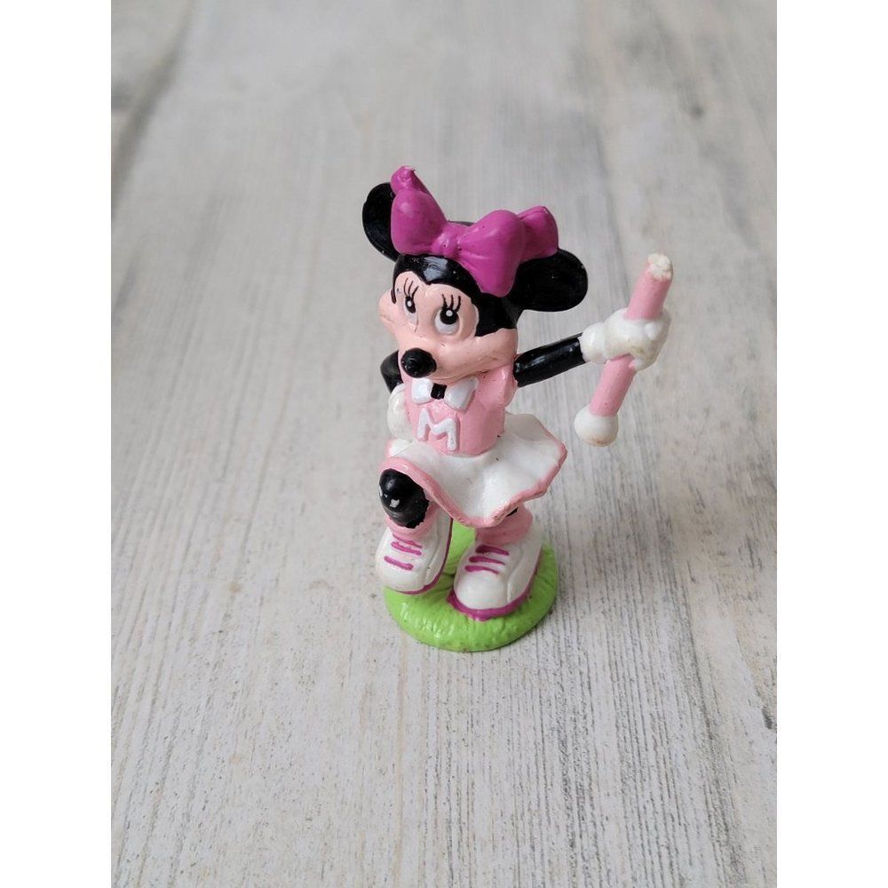 Applause cheerleader Minnie Mouse Disney‎ Pixar toys figure